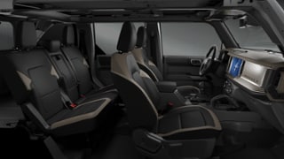 2026 Ford Bronco® Internal Image 1